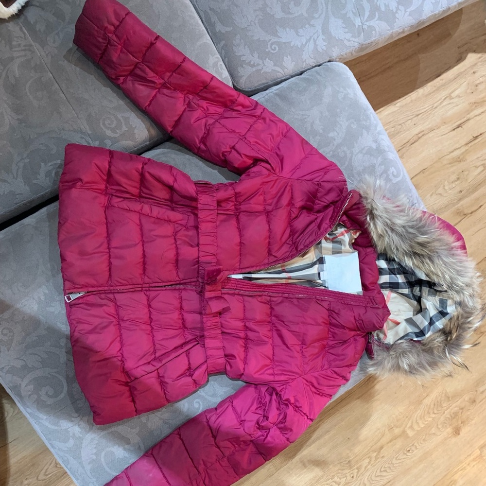 Burberry Coat